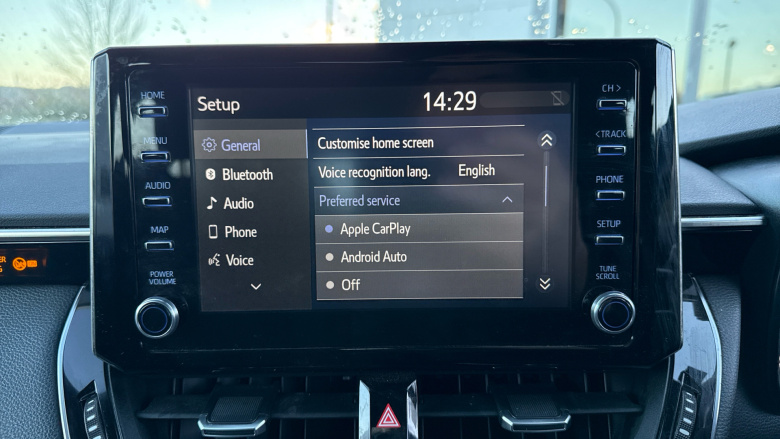 Toyota Corolla 1.8 VVT-i Hybrid Icon 5dr CVT Hybrid Hatchback